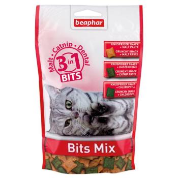 3x150 g beaphar Bits mix macskasnack kép