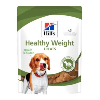 3x200g Hill's Healthy Weight Treats kutyasnack kép
