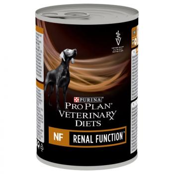 3x400g Purina Veterinary Diets Canine Mousse NF Renal nedves kutyatáp kép