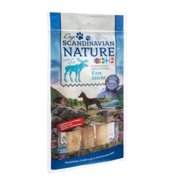 3x45g Scandinavian Nature Sticks jávorszarvas kutyasnack kép