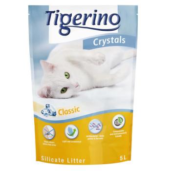 3x5 l Tigerino Crystals Classic szilikonos macskaalom kép