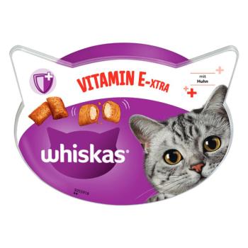 3x50g Whiskas E-Xtra macskasnack 2+1 ingyen kép