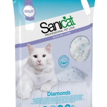 3x5l Sanicat Diamonds macskaalom kép