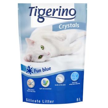 3x5l Tigerino Crystals Fun kek tarka macskaalom kép