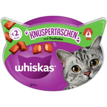 3x60g Whiskas Temptations pulyka macskasnack 2+1 ingyen kép