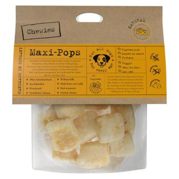 3x70g Chewies Maxi-Pops kutyasnack kép