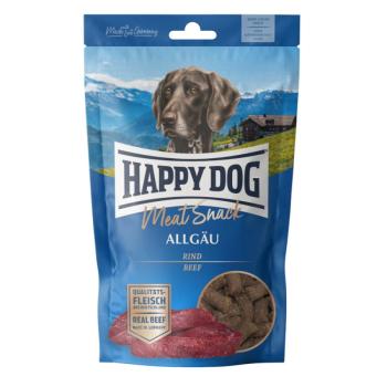 3x75g Happy Dog Meat Snack Allgäu kutyasnack kép