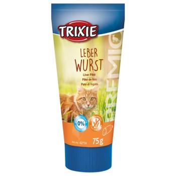 3x75g Trixie PREMIO májas snack macskáknak kép