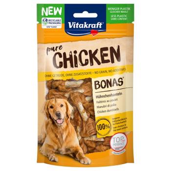 3x80g Vitakraft CHICKEN csirkesúlyzók kutyasnack kép