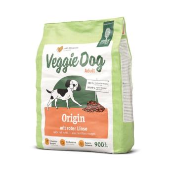 4,5kg (5x900g)  Green Petfood VeggieDog Origin száraz kutyatáp kép