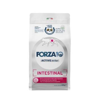 4,8kg Forza10 Active Vet Diet Intestinal Fish száraz macskatáp kép