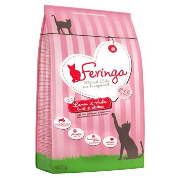 400 g Feringa Adult bárány & csirke száraz macskatáp kép