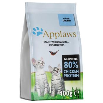 400g Applaws Kitten száraz macskatáp kép