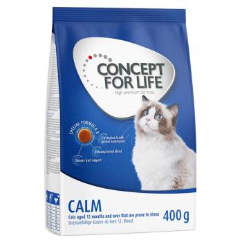 400g Concept for Life Calm száraz macskatáp kép