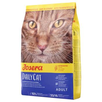 400g Josera DailyCat száraz macskatáp kép