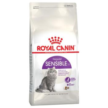 400g Royal Canin Sensible 33 száraz macskaeledel kép