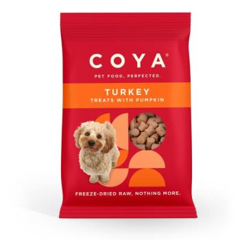 40g Coya Adult Snacks kutyasnack - Pulyka kép