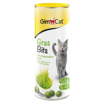 425g GimCat GrasBits macskasnack kép