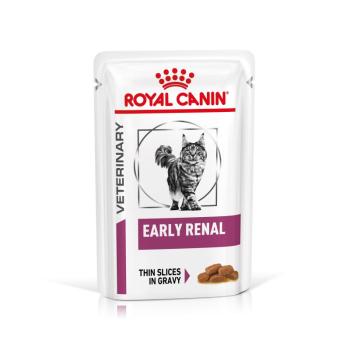 48x85g Royal Canin Veterinary Feline Early Renal nedves kutyatáp kép