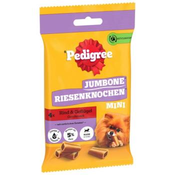 4db (160g) Pedigree Mini marha óriáscsont kutyasnack kép