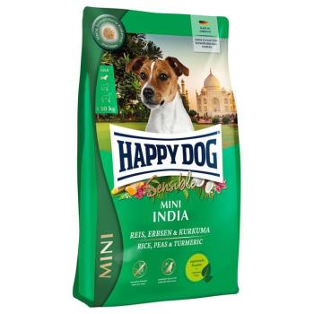 4kg Happy Dog Sensible Mini India száraz kutyatáp kép