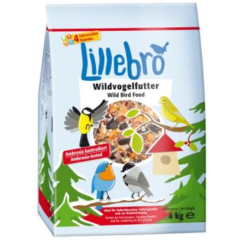 4kg Lillebro madáreledel kép