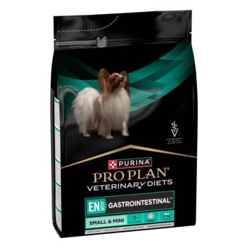 4kg PURINA PRO PLAN Veterinary Diets EN Gastrointestinal Small & Mini száraz kutyatáp kép