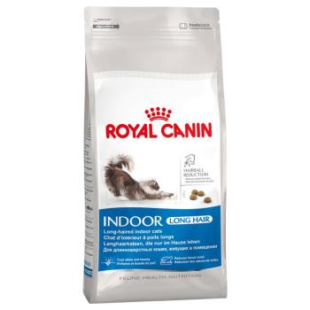 4kg Royal Canin Indoor Long Hair száraz macskatáp kép