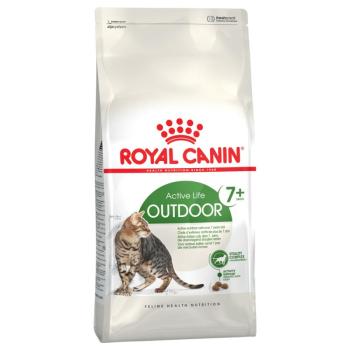 4kg Royal Canin Outdoor 7+ száraz macskatáp kép