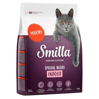 4kg Smilla Adult Indoor száraz macskatáp kép