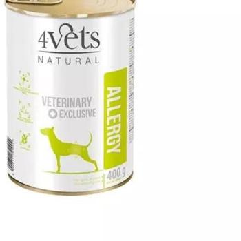 4Vets NATURAL Allergy 400 g kép