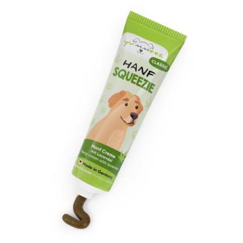 4x100g yummeez Classic Squeezie kender kutyasnack kép