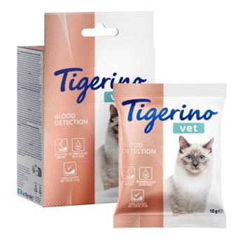 4x10g Tigerino VET - Blood Detection macskáknak kép
