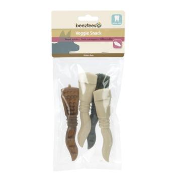 4x13cm beeztees Veggie fogápoló snack kutyáknak kép