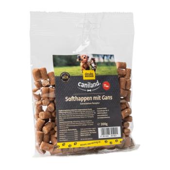 4x200g Caniland Softhappen liba - gabonamentes kutyasnack kép
