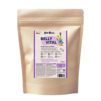 4x7kg BugBell Belly Vital Digestion & Intestinal Flora száraz kutyatáp kép