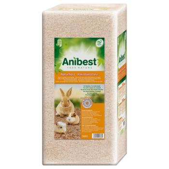 500 l (20 kg) Anibest kisállat alom kép