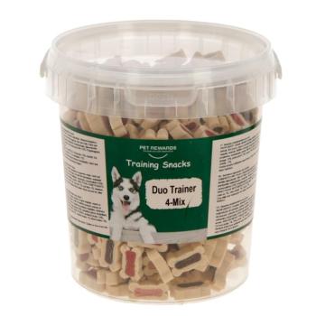 500g Pet Rewards Duo Trainer 4-Mix tréningsnack kutyáknak kép