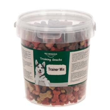 500g Pet Rewards Trainer Mix tréningsnack kutyáknak kép