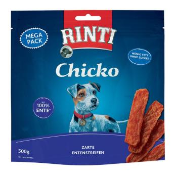 500g Rinti Chicko kacsa kutyasnack kép