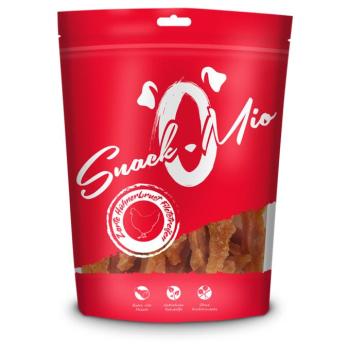 500g SnackOMio omlós csirkemellfilé-csíkok kutyasnack kép
