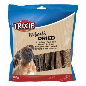 500g Trixie Natural & Dried marhapacal kutyasnack kép