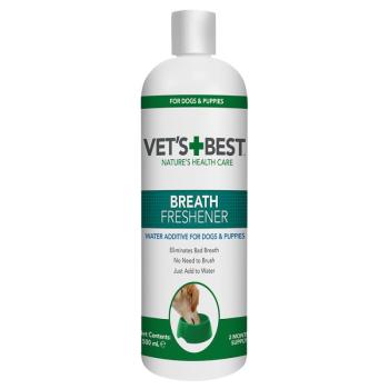 500ml Vet's Best® Dental leheletfrissítő kutyáknak kép