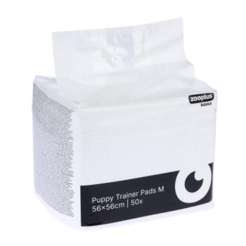 50db zooplus Basics tréningbetét kölyökkutyáknak 56x56cm kép