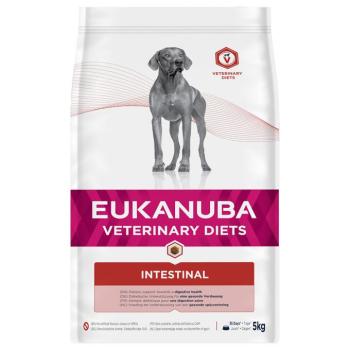 5kg Eukanuba VETERINARY DIETS Adult Intestinal száraz kutyatáp kép