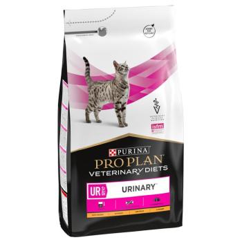 5kg PURINA PRO PLAN Veterinary Diets Feline UR ST/OX Urinary csirke száraz macskatáp kép