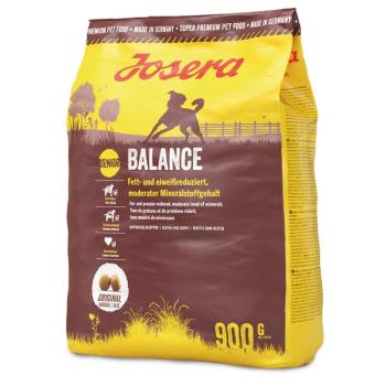 5x900g Josera Balance száraz kutyatáp kép