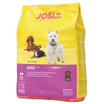 5x900g JosiDog Mini száraz kutyatáp kép