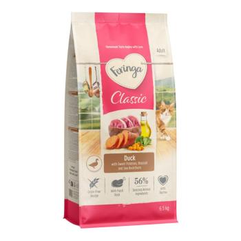 6,5kg Feringa Adult Classic kacsa száraz macskatáp kép