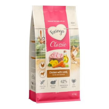 6,5kg Feringa Adult Duo csirke & bárány száraz macskatáp kép
